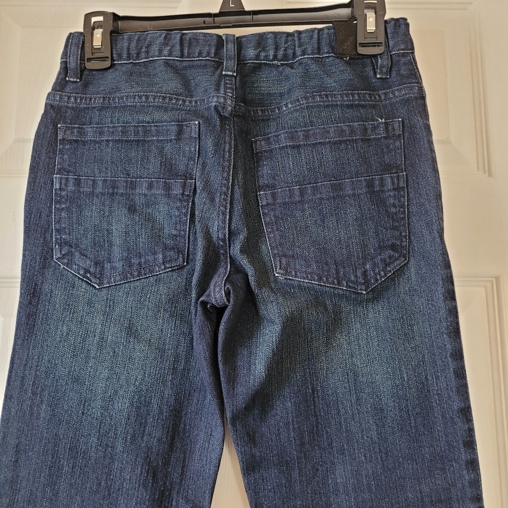Tony Hawk Boys Skinny Jeans Pants Sz 16 - Picture 4 of 12